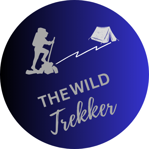 The wild trekker